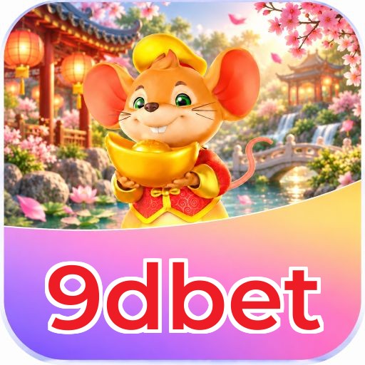 9dbet Download Speed Test Logo - Teste de Velocidade Certificado