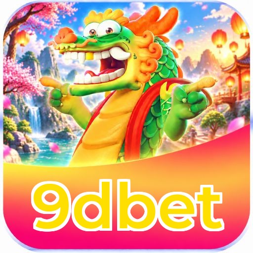 Logo 9dbet Cassino Online Brasil