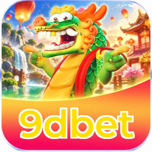 9dbet Logo Oficial - Cassino Online Brasil Certificado eCOGRA