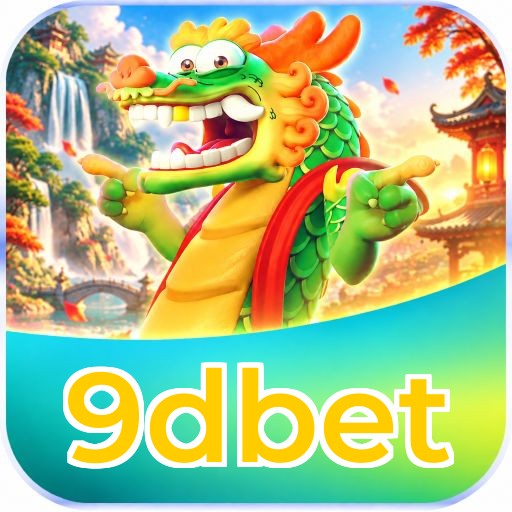 Logo 9dbet APK Android Brasil