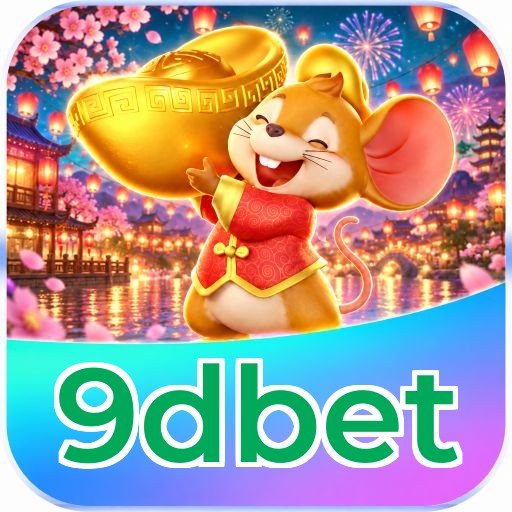 9dbet Logo - Bônus de Cadastro