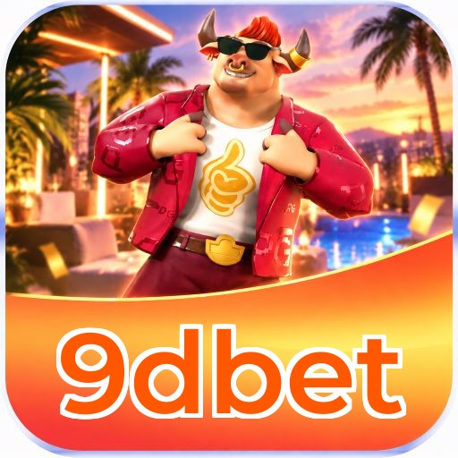 Logo da 9dbet