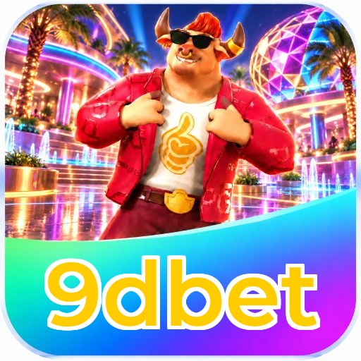 9dbet Logo Oficial
