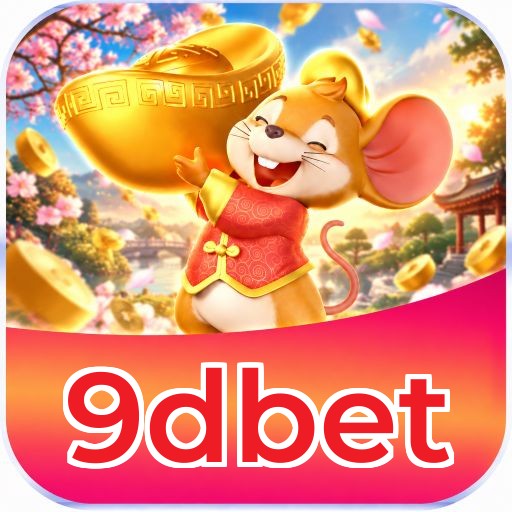 Logo 9dbet Cassino Online Brasil