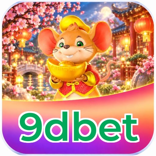 Logo 9dbet Loteria Online