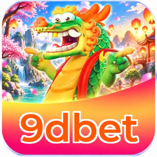 Logo 9dbet Cassino Online Brasil