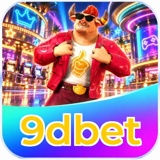 Logo 9dbet Plataforma Certificada