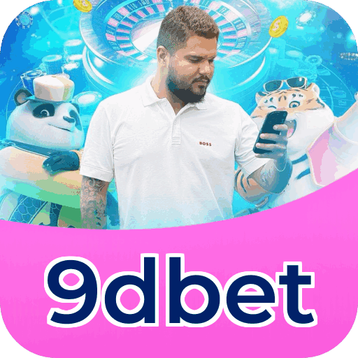 Catálogo de jogos 9dbet com fornecedores Pragmatic Play, Evolution, NetEnt