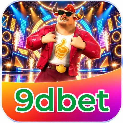 Logo 9dbet Bônus Brasil