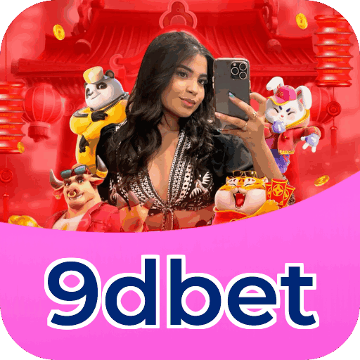 Aplicativo mobile 9dbet