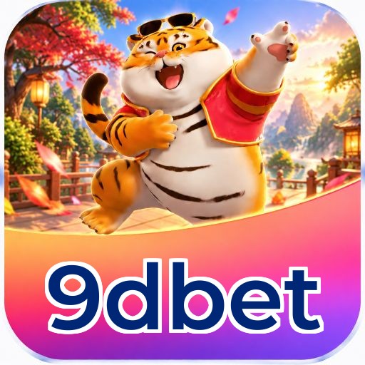 Logo 9dbet Cassino Ao Vivo Brasil